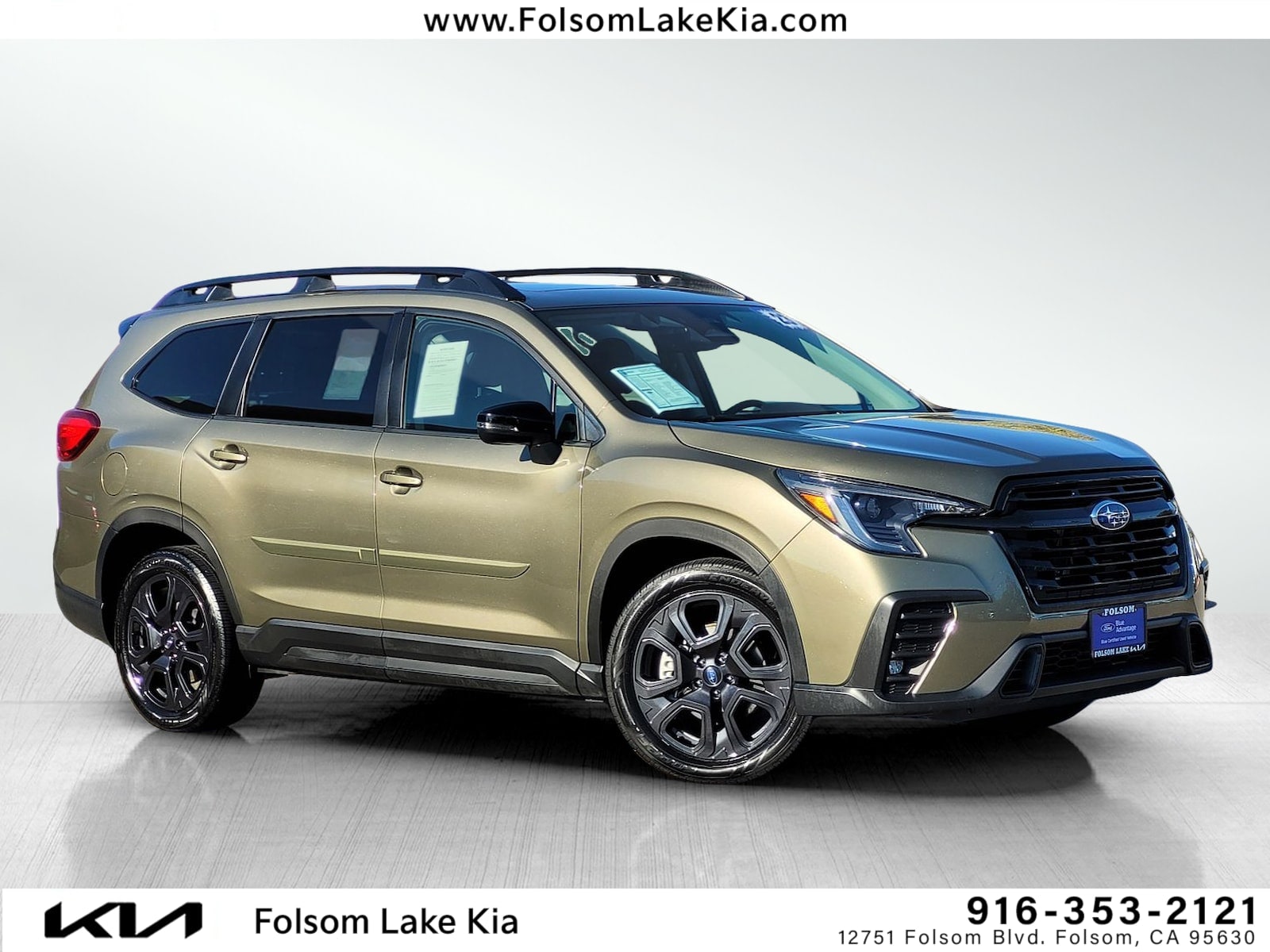 2023 Subaru Ascent Onyx Edition's photo