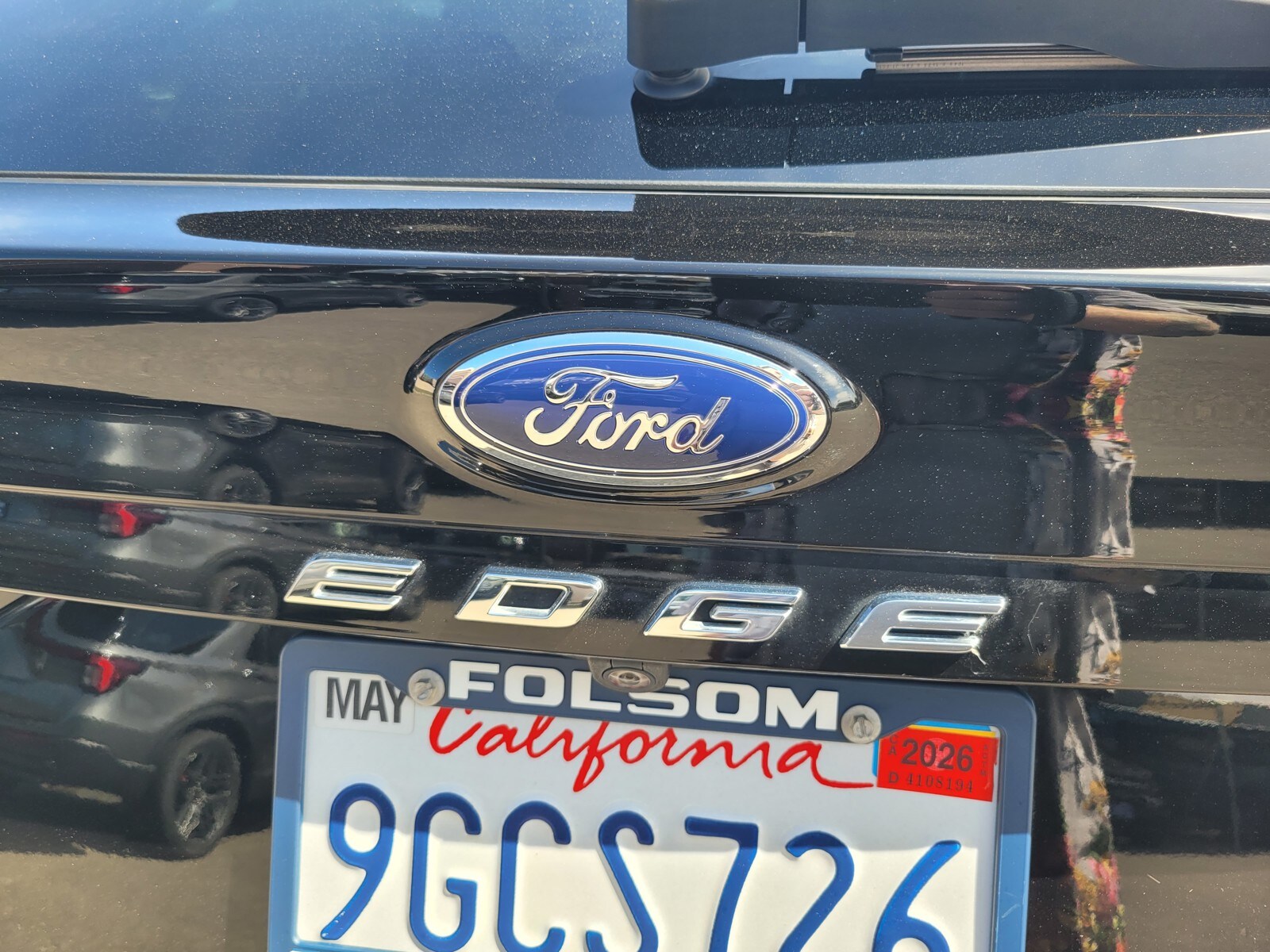 2023 Ford Edge SEL photo 6