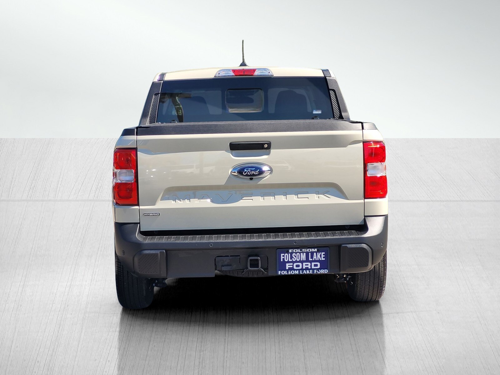 2024 Ford Maverick LARIAT photo 4