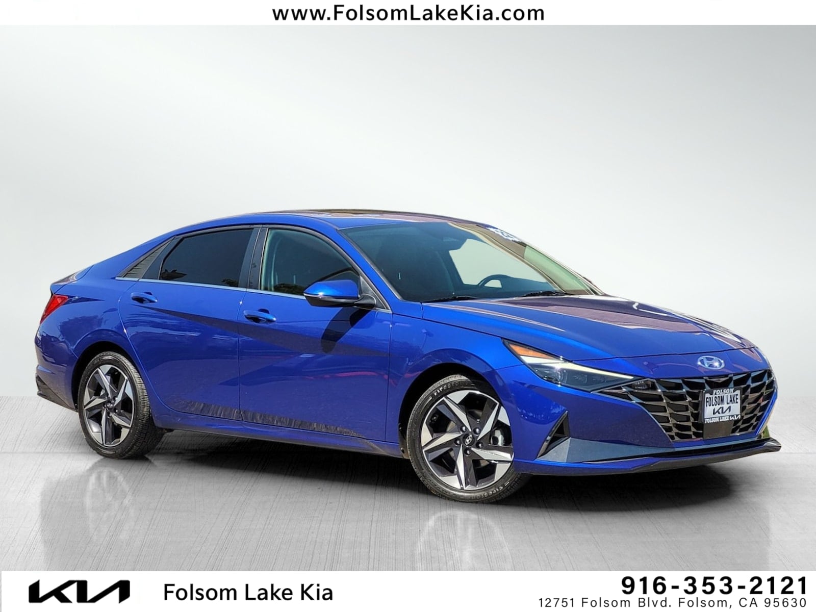 2022 Hyundai Elantra 2.0 Limited IVT SULEV's photo