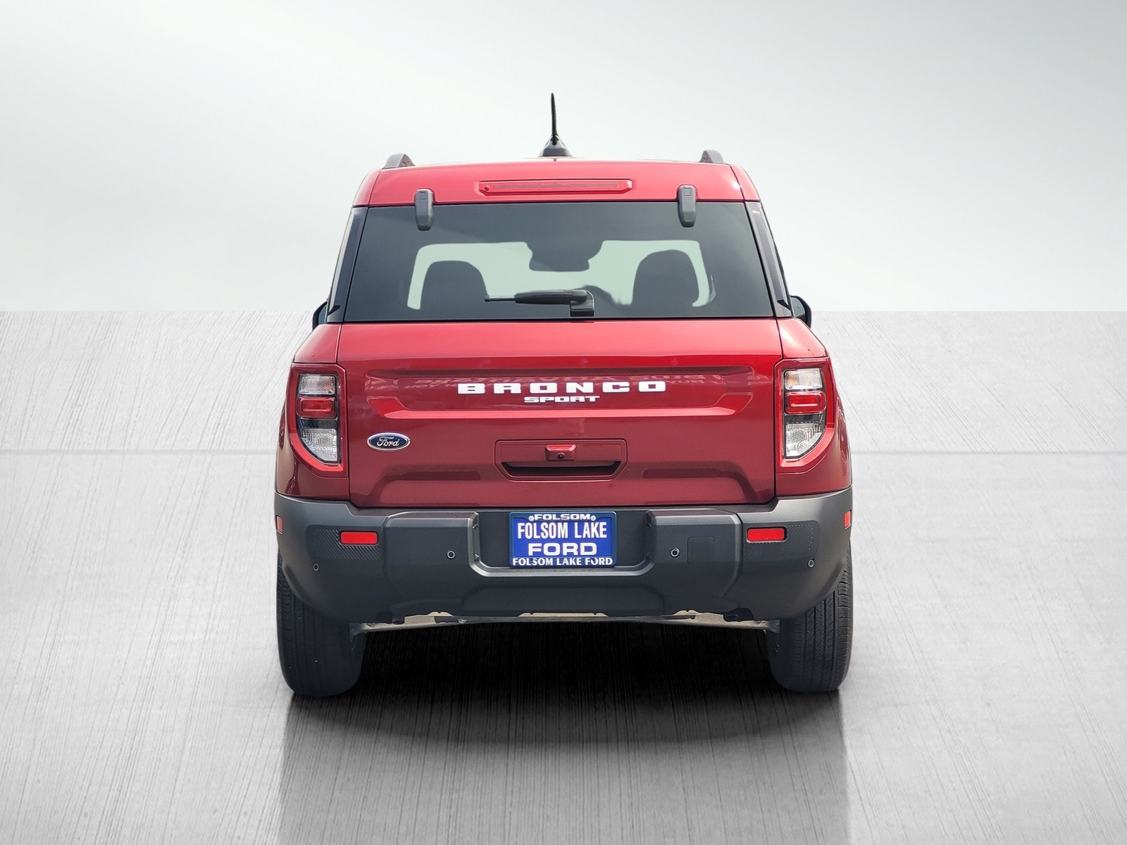 2025 Ford Bronco Sport Big Bend photo 4