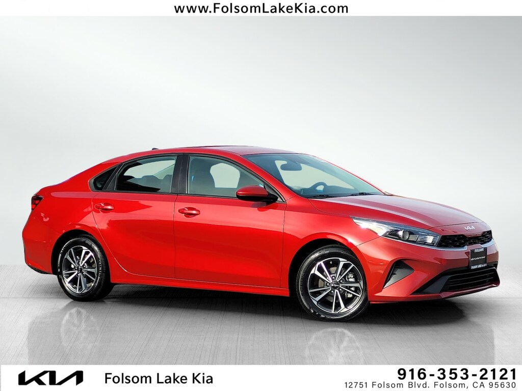 Certified 2024 Kia Forte LXS Sedan