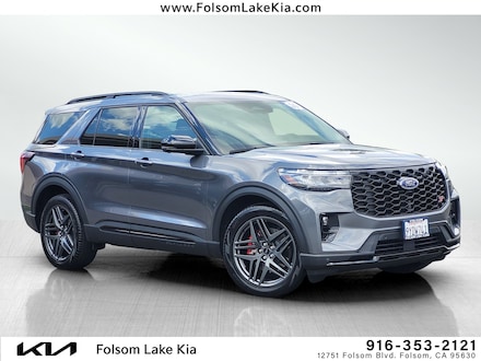 2026 Ford Explorer ST SUV