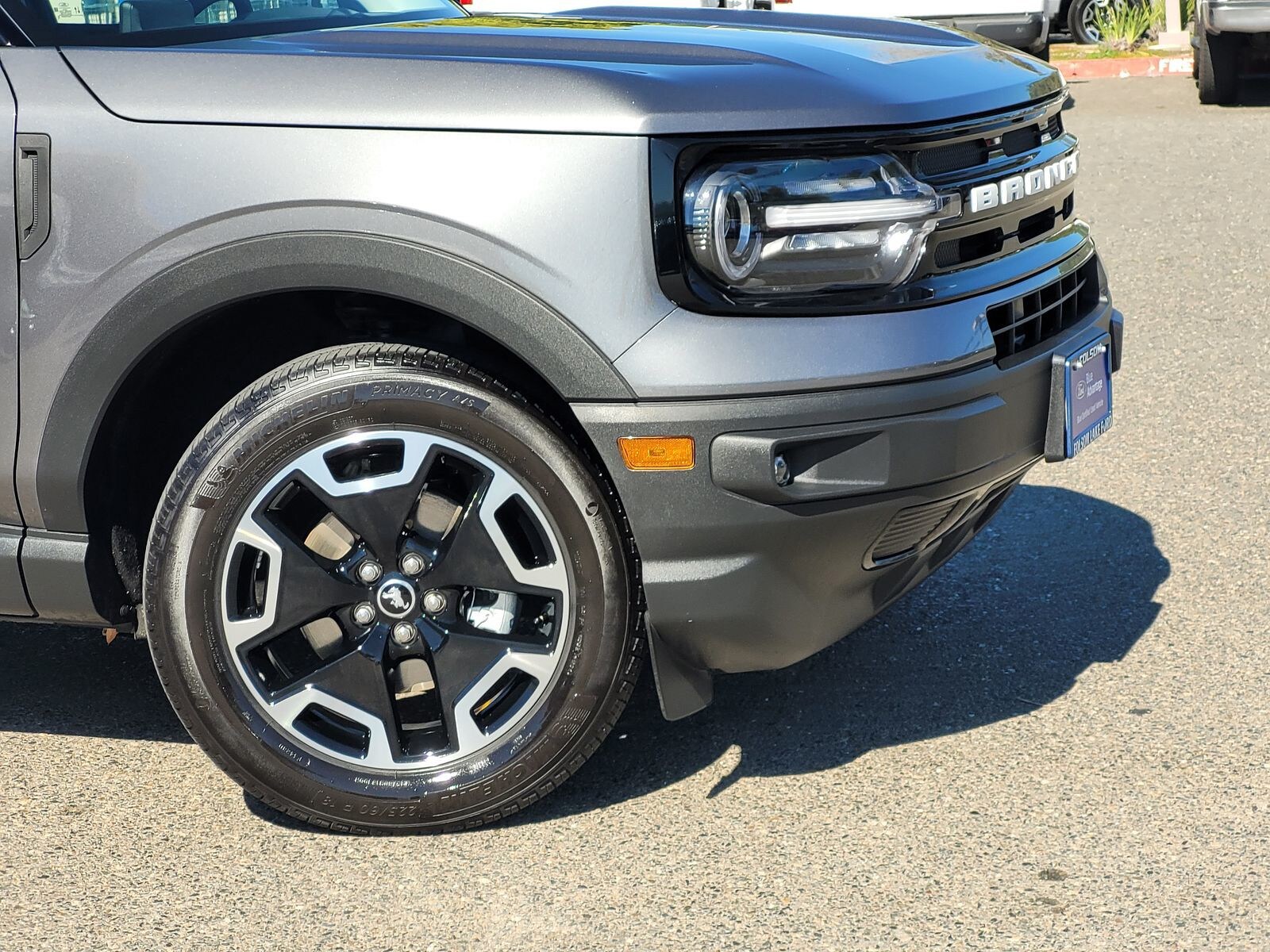 2024 Ford Bronco Sport Outer Banks photo 5