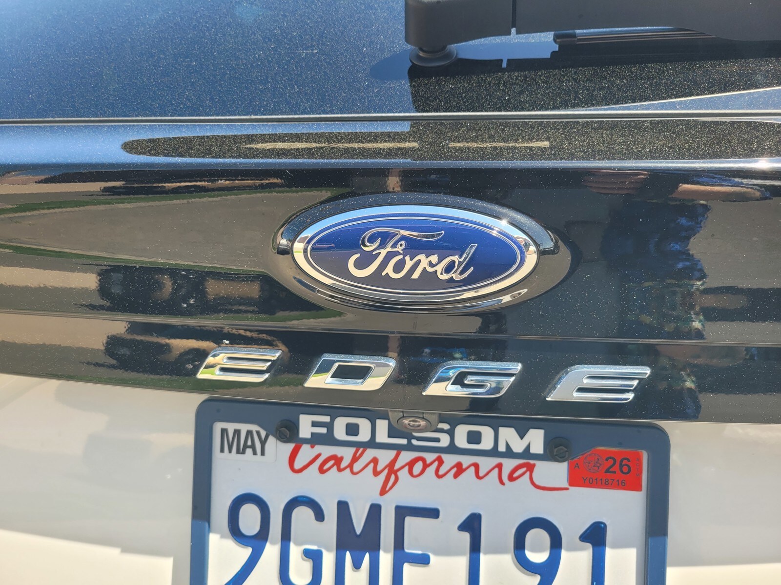 2023 Ford Edge ST Line photo 6