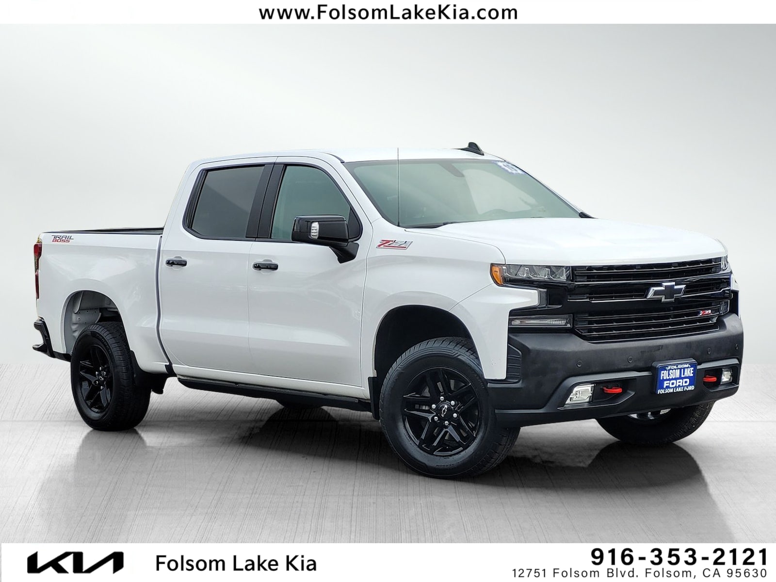 2019 Chevrolet Silverado 1500 LT Trail Boss's photo