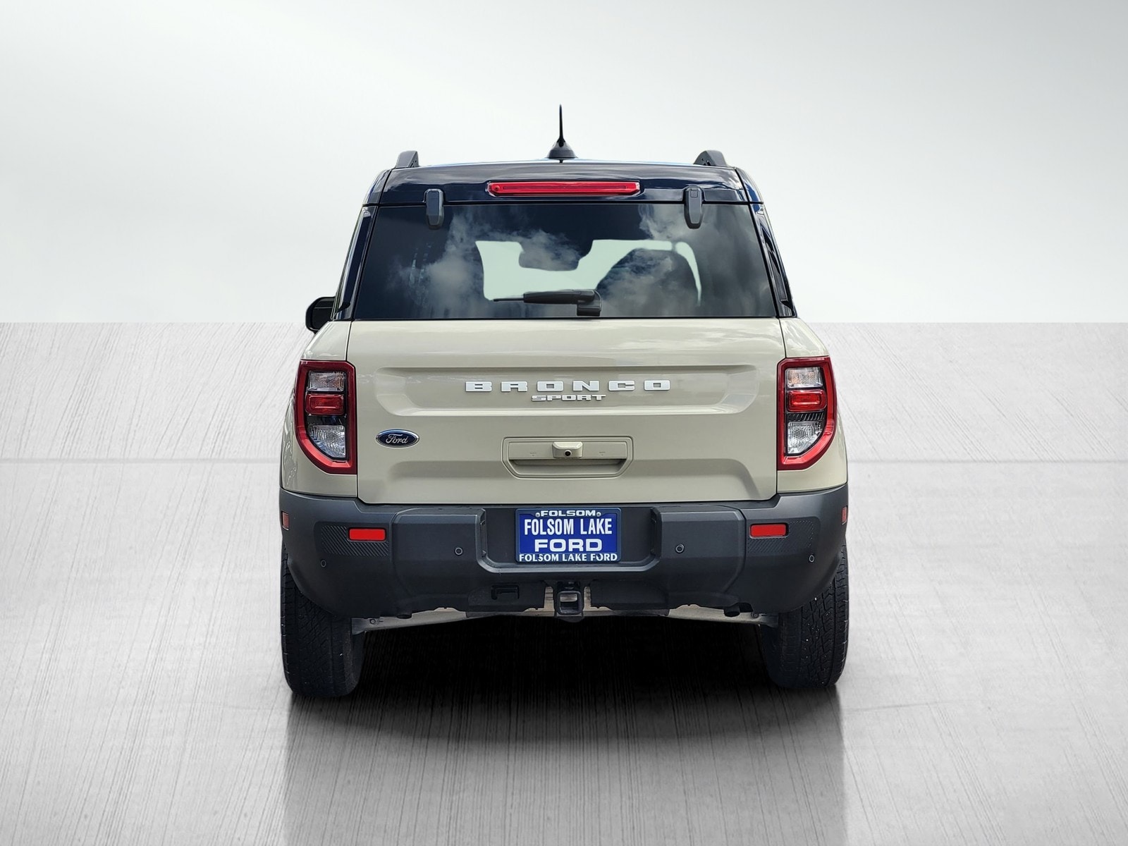 2025 Ford Bronco Sport Badlands photo 4