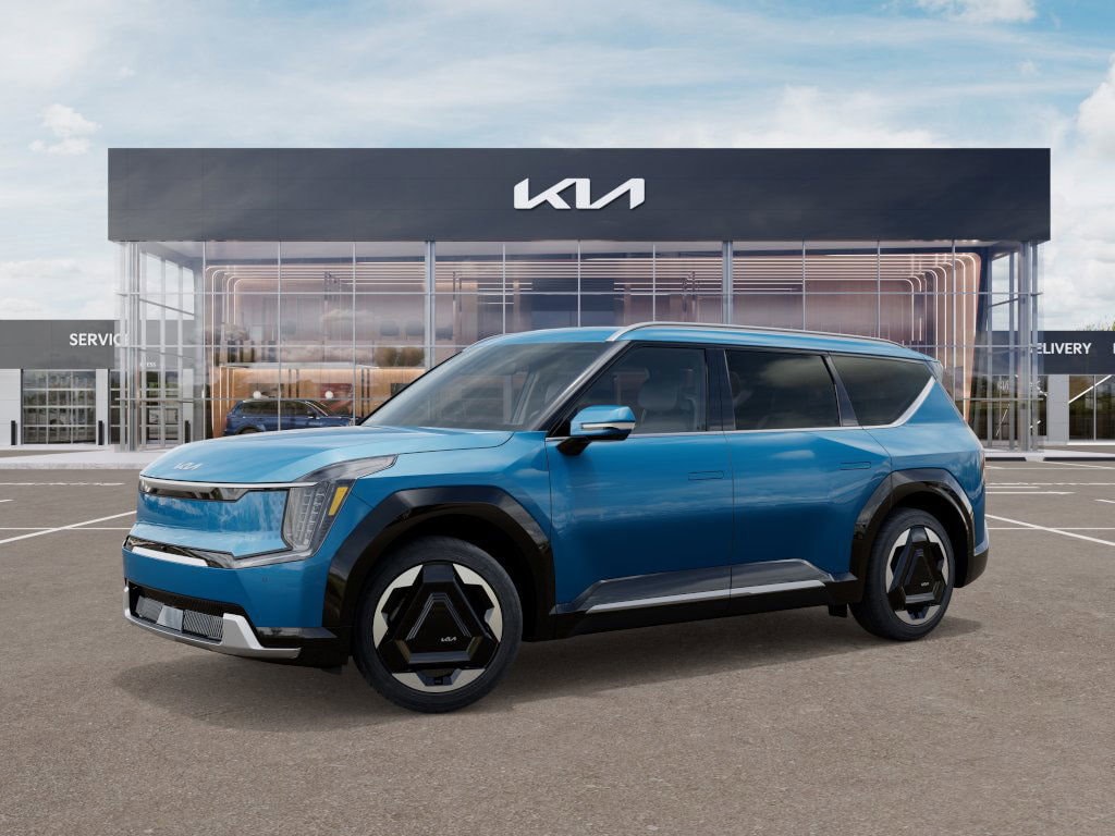 New 2026 Kia EV9 Land SUV