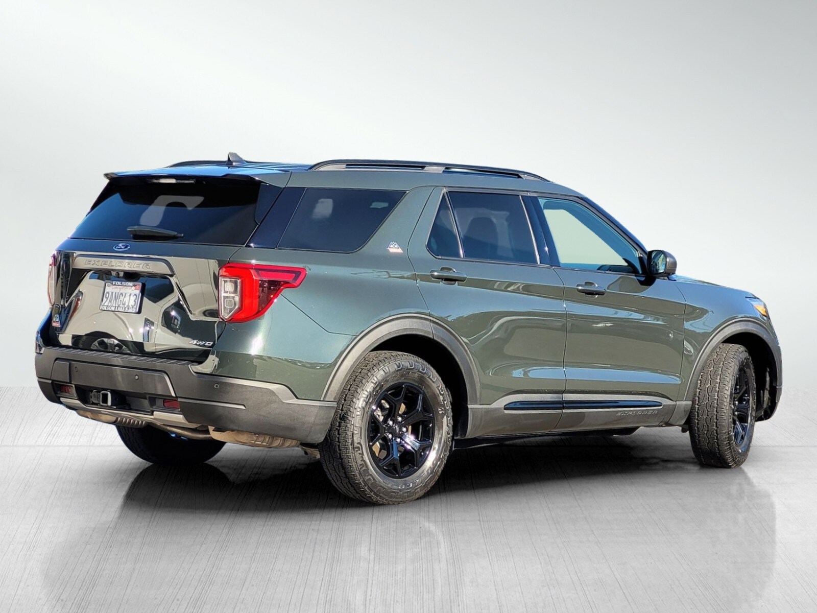 2022 Ford Explorer Timberline photo 4