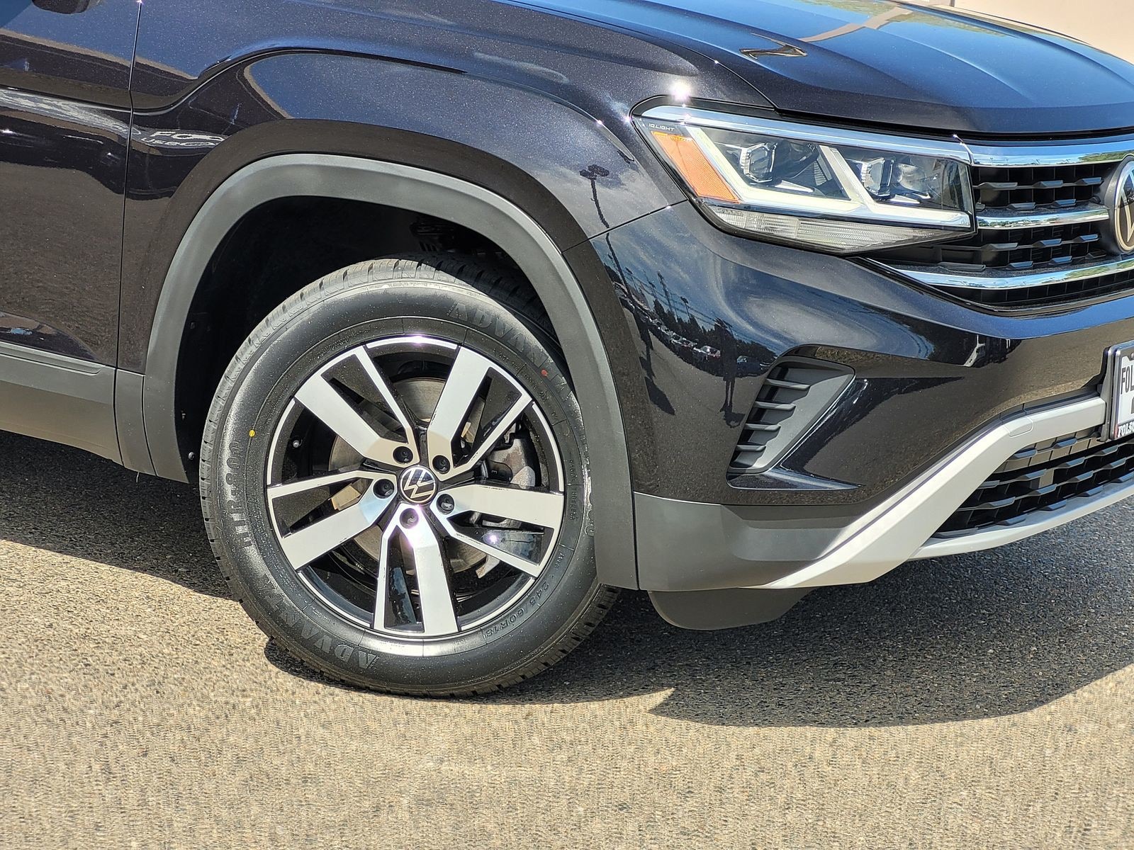 2022 Volkswagen Atlas 2.0T SE photo 5