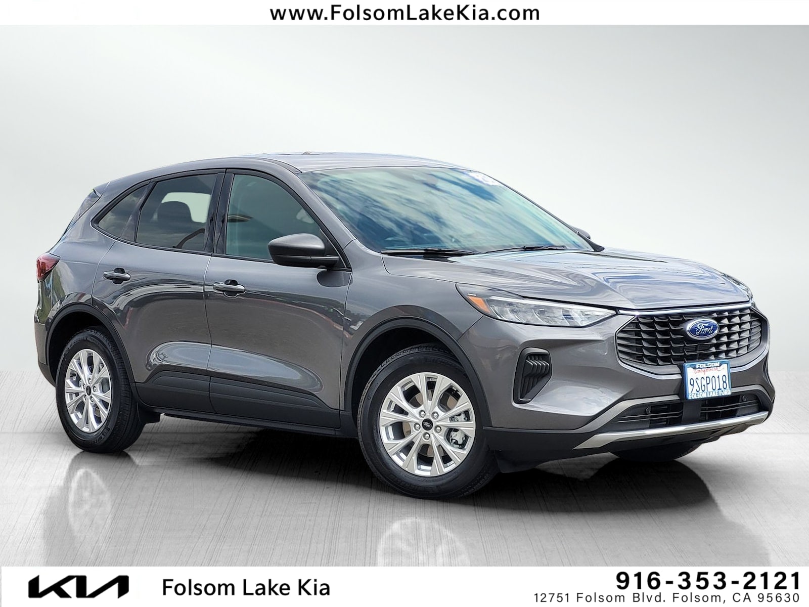 2025 Ford Escape