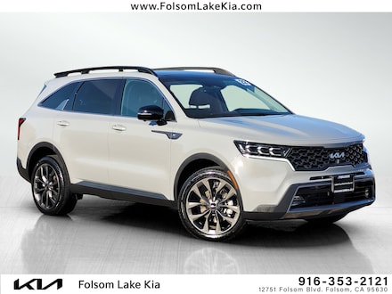 2022 Kia Sorento X-Line SX Prestige SUV