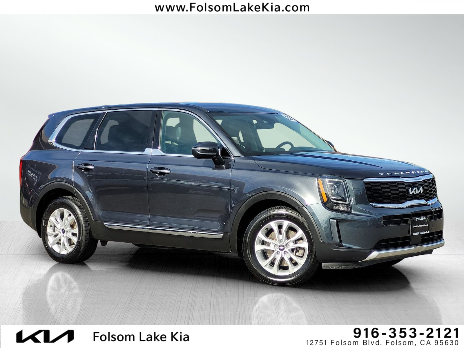 2022 Kia Telluride LX