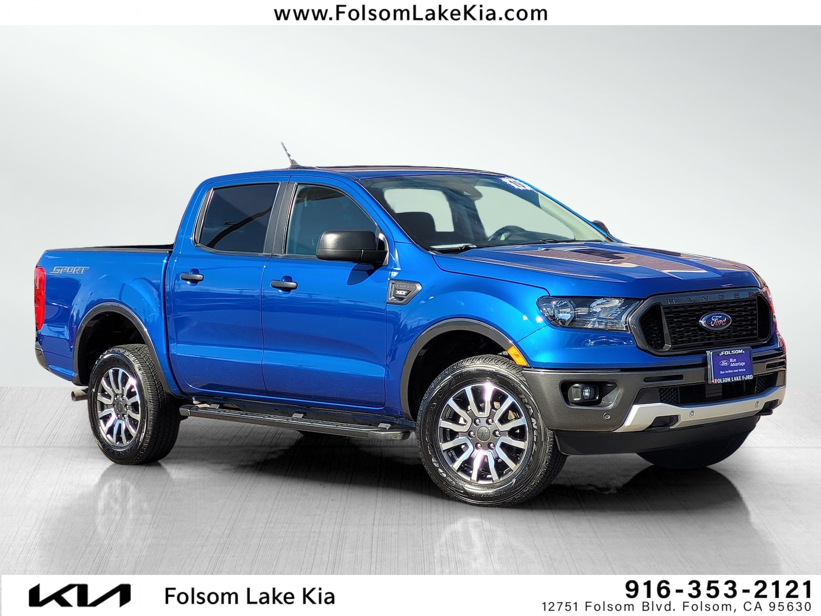 2019 Ford Ranger XLT