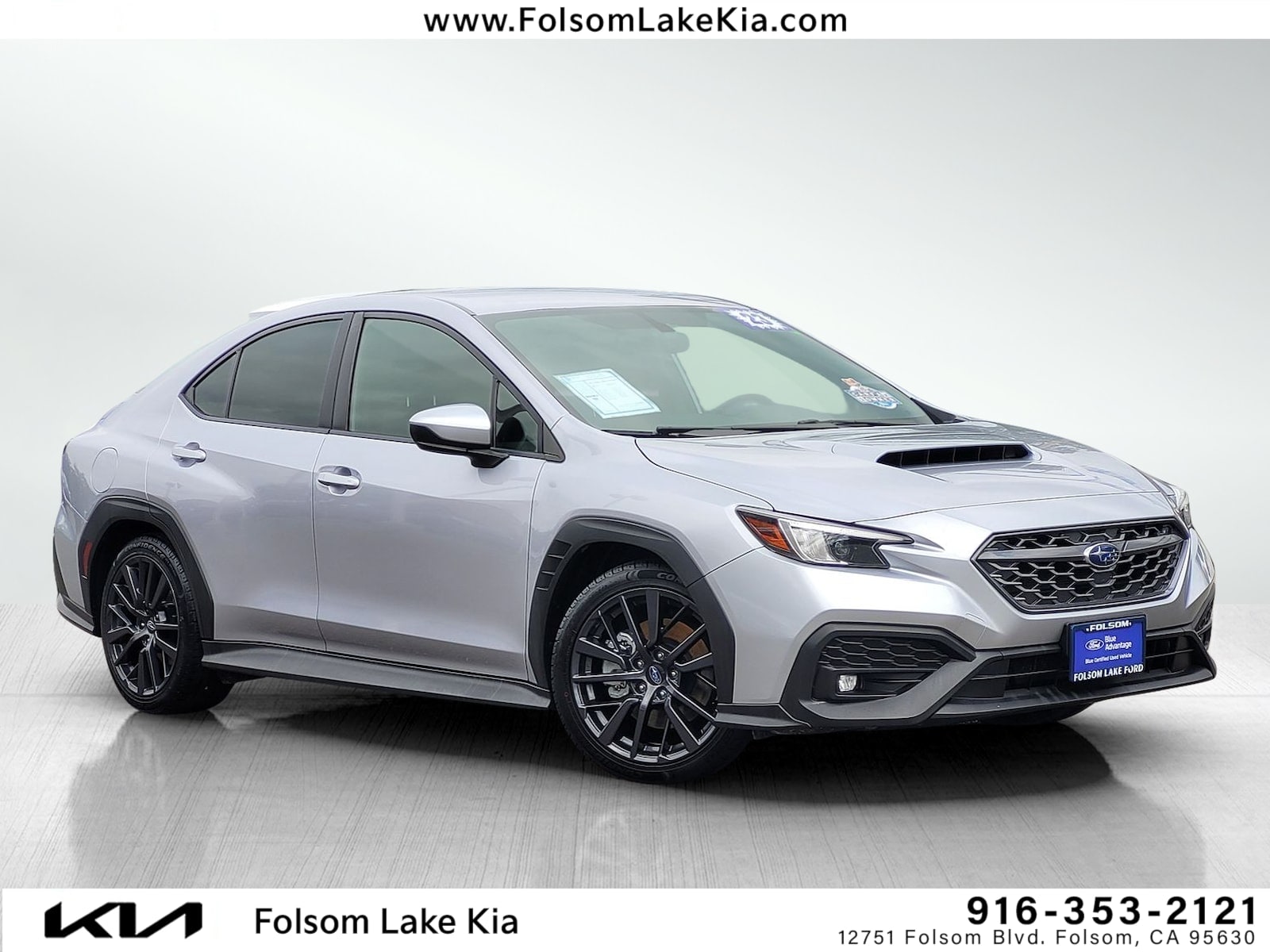 2023 Subaru WRX Premium's photo