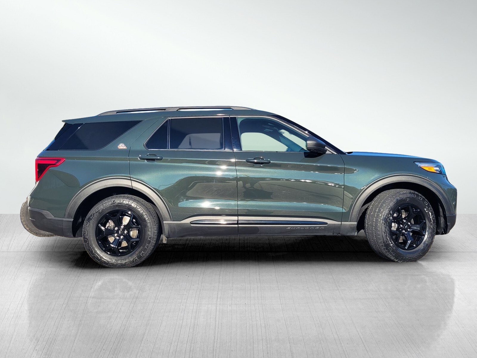 2022 Ford Explorer Timberline photo 3
