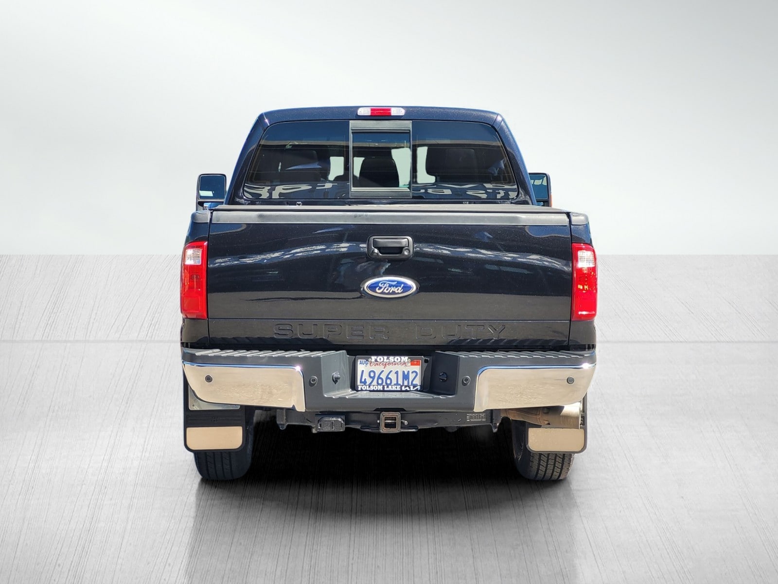 2012 Ford F-350 Lariat photo 4