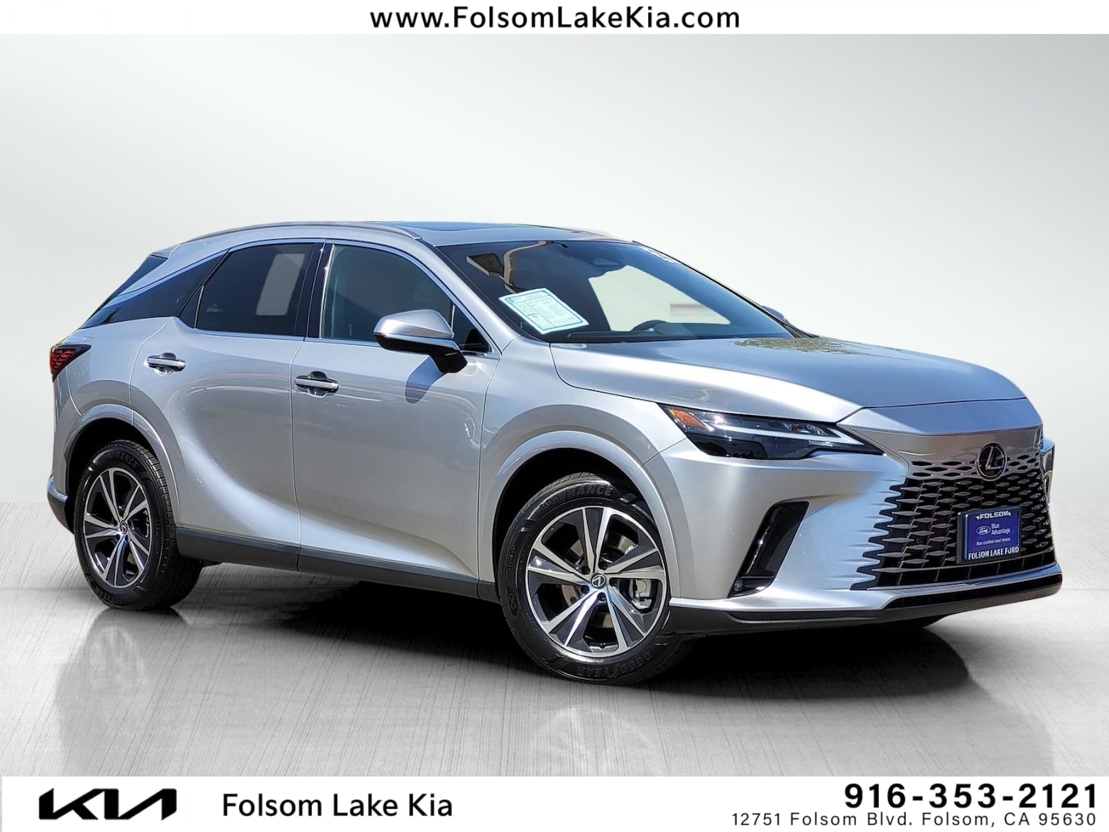 2023 Lexus RX 350h 350h Premium AWD's photo