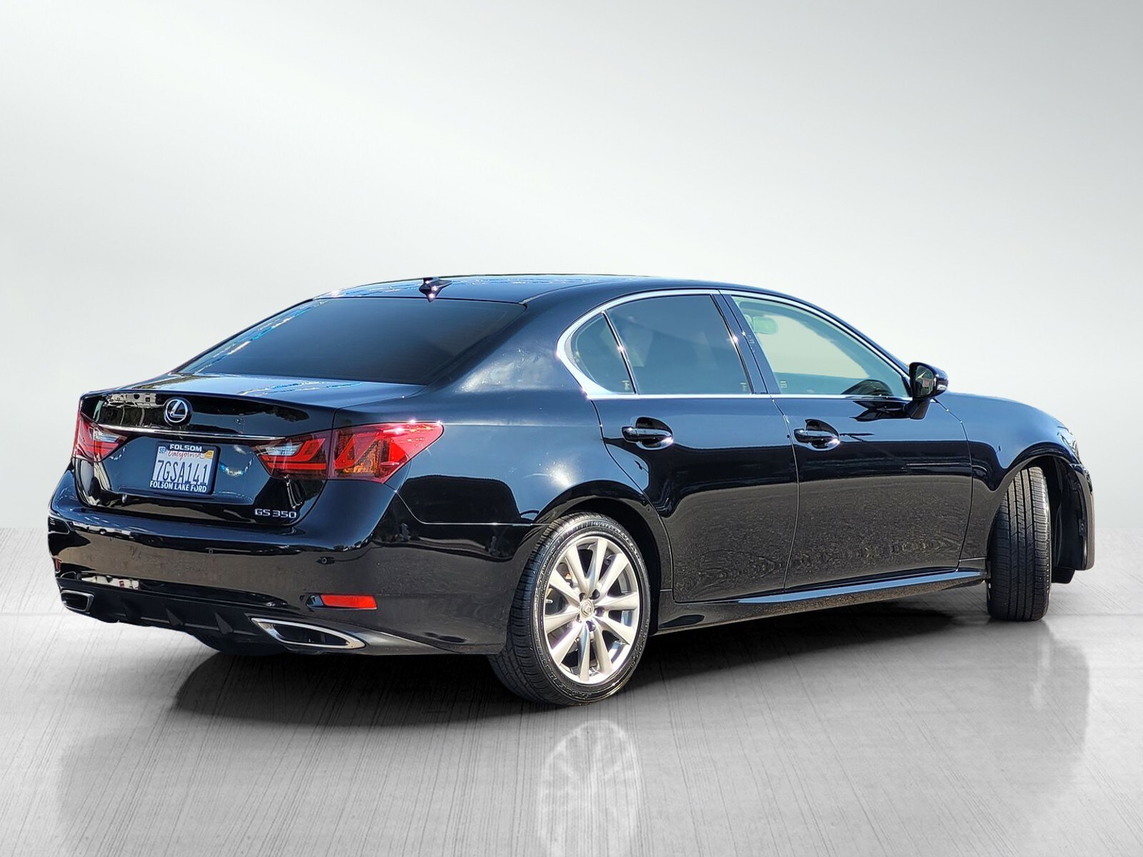 2014 Lexus GS 350 photo 4