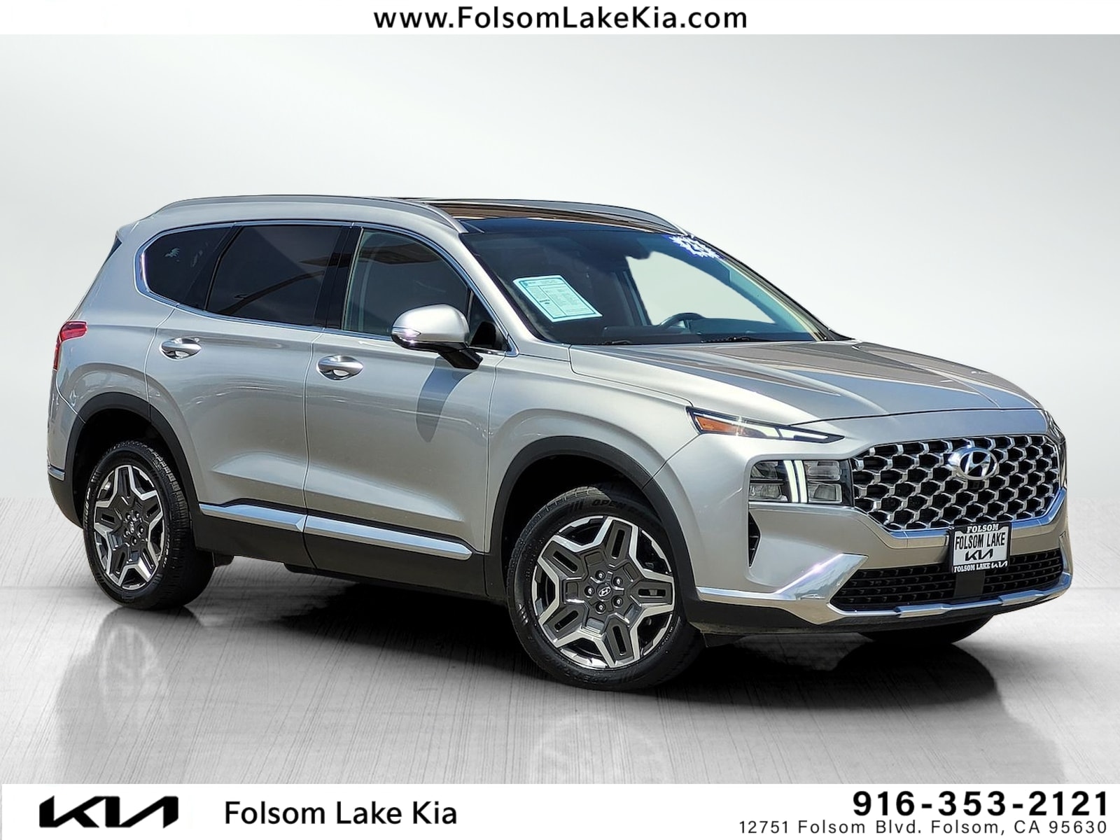 2023 Hyundai Santa Fe Hybrid SEL Premium