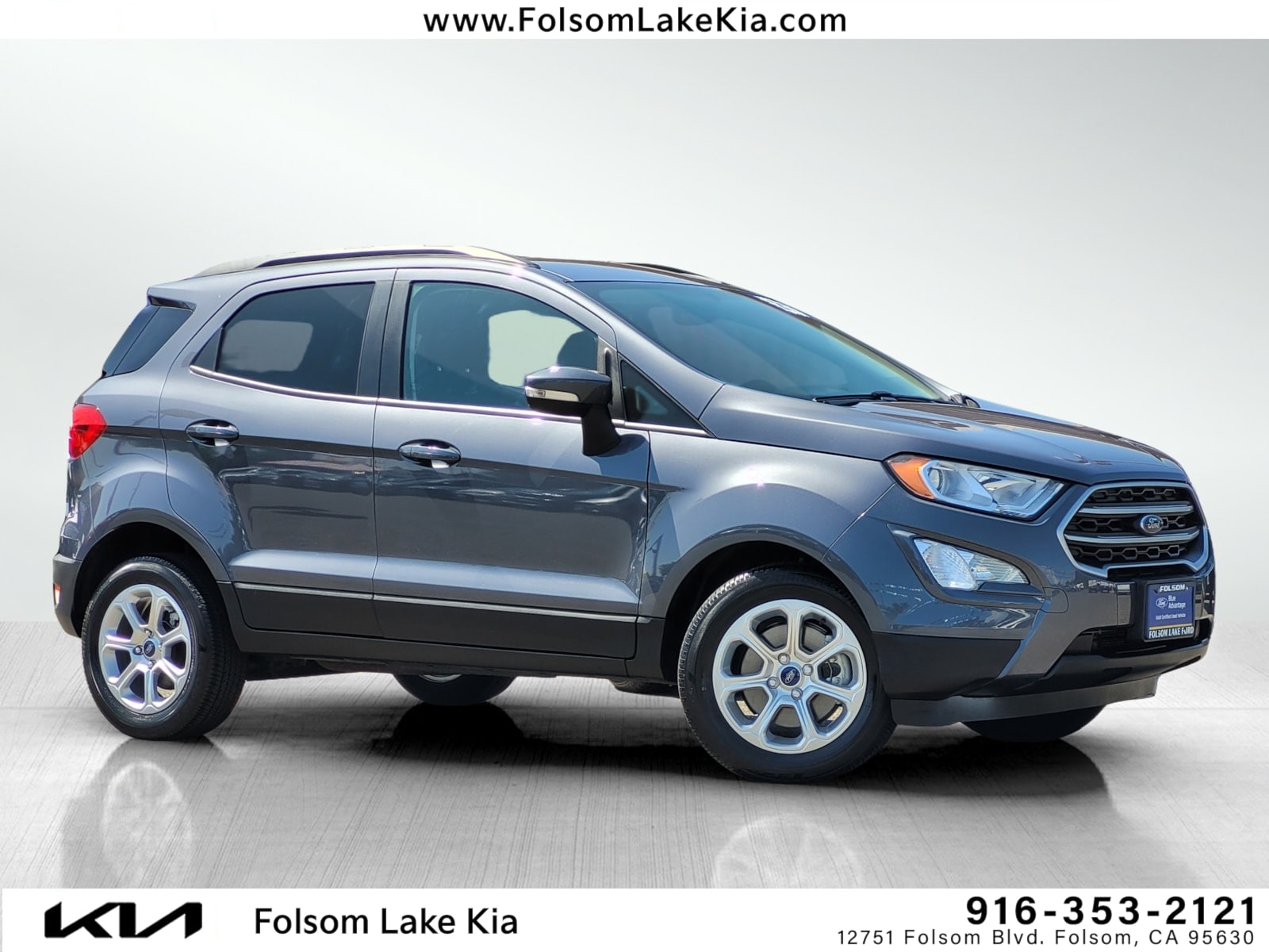 2021 Ford EcoSport