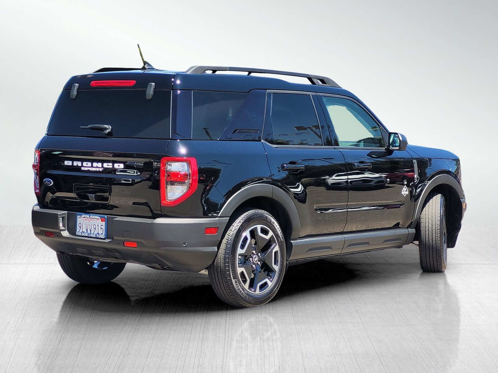 2024 Ford Bronco Sport Outer Banks photo 4