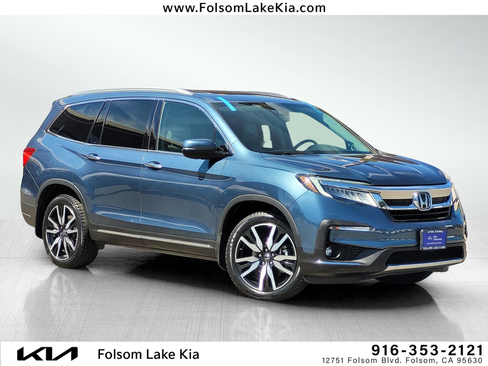 2019 Honda Pilot