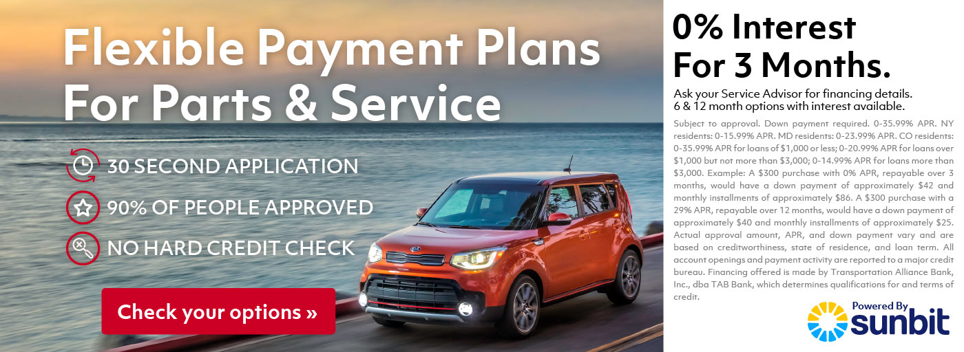 Folsom Lake Kia Service