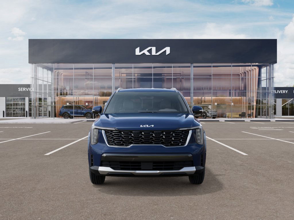 2025 Kia Sorento S photo 2