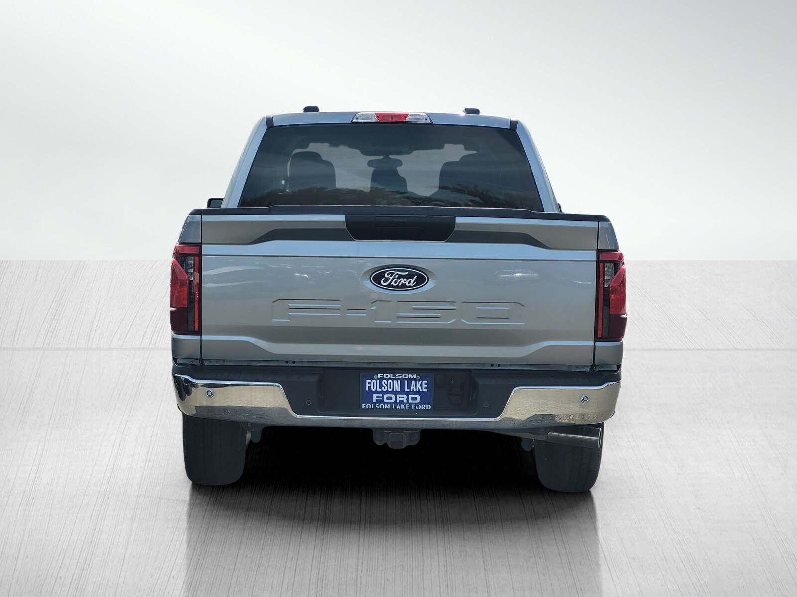 2025 Ford F-150 XLT photo 4