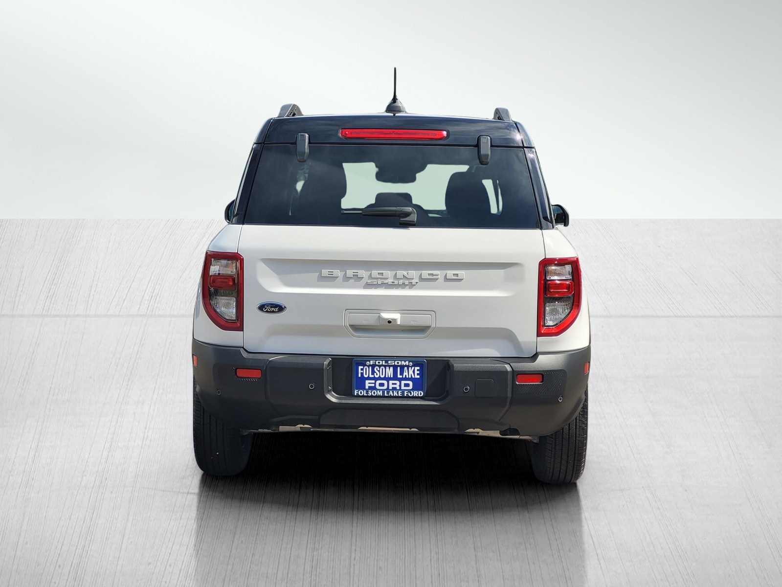 2025 Ford Bronco Sport Outer Banks photo 4