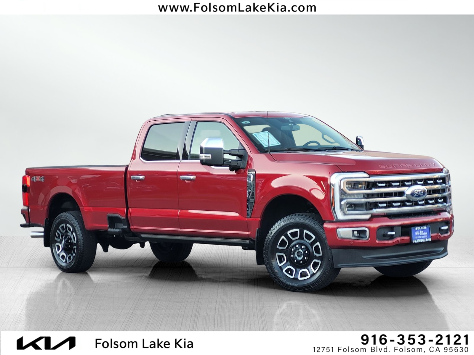 2024 Ford F-250 Super Duty