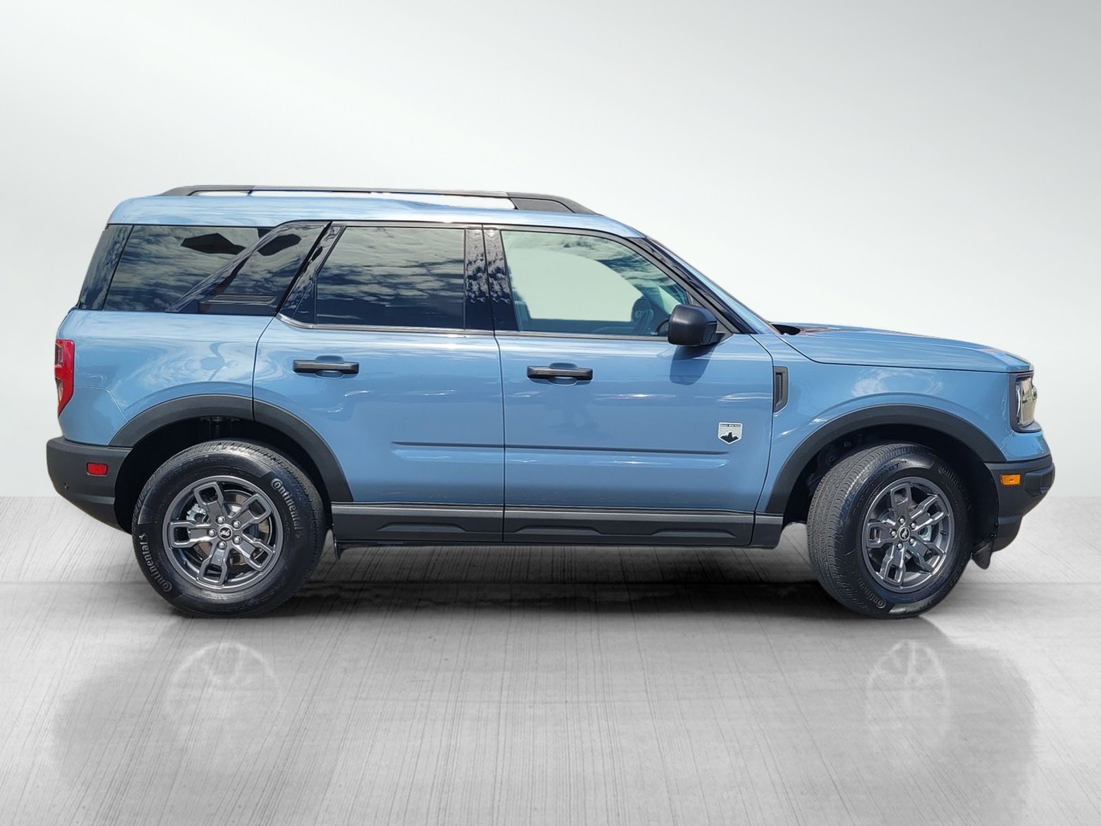 2024 Ford Bronco Sport Big Bend photo 2