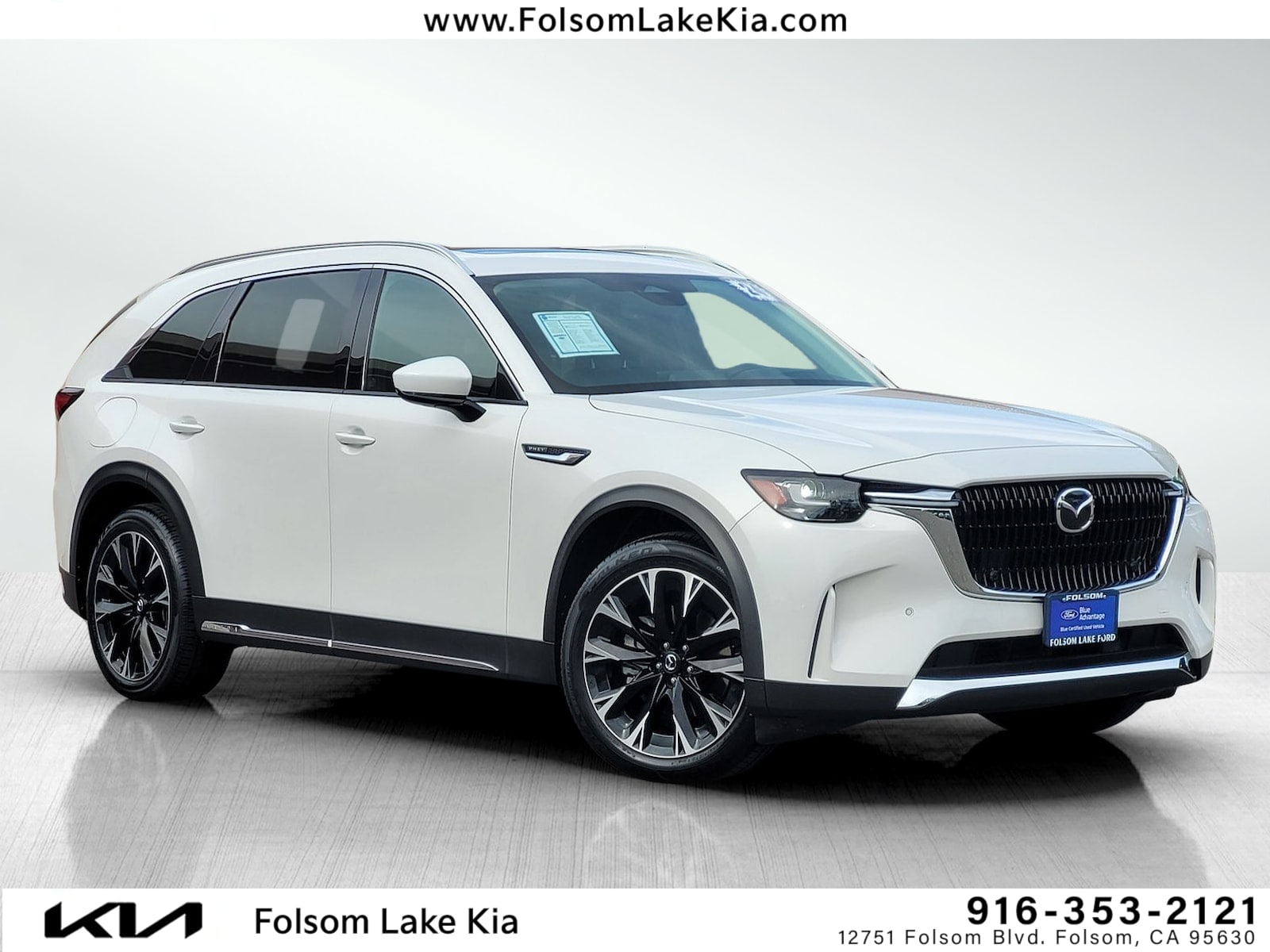 2024 Mazda CX-90 Premium Package's photo