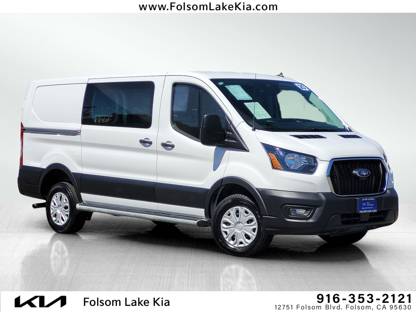 2025 Ford Transit-250 Base