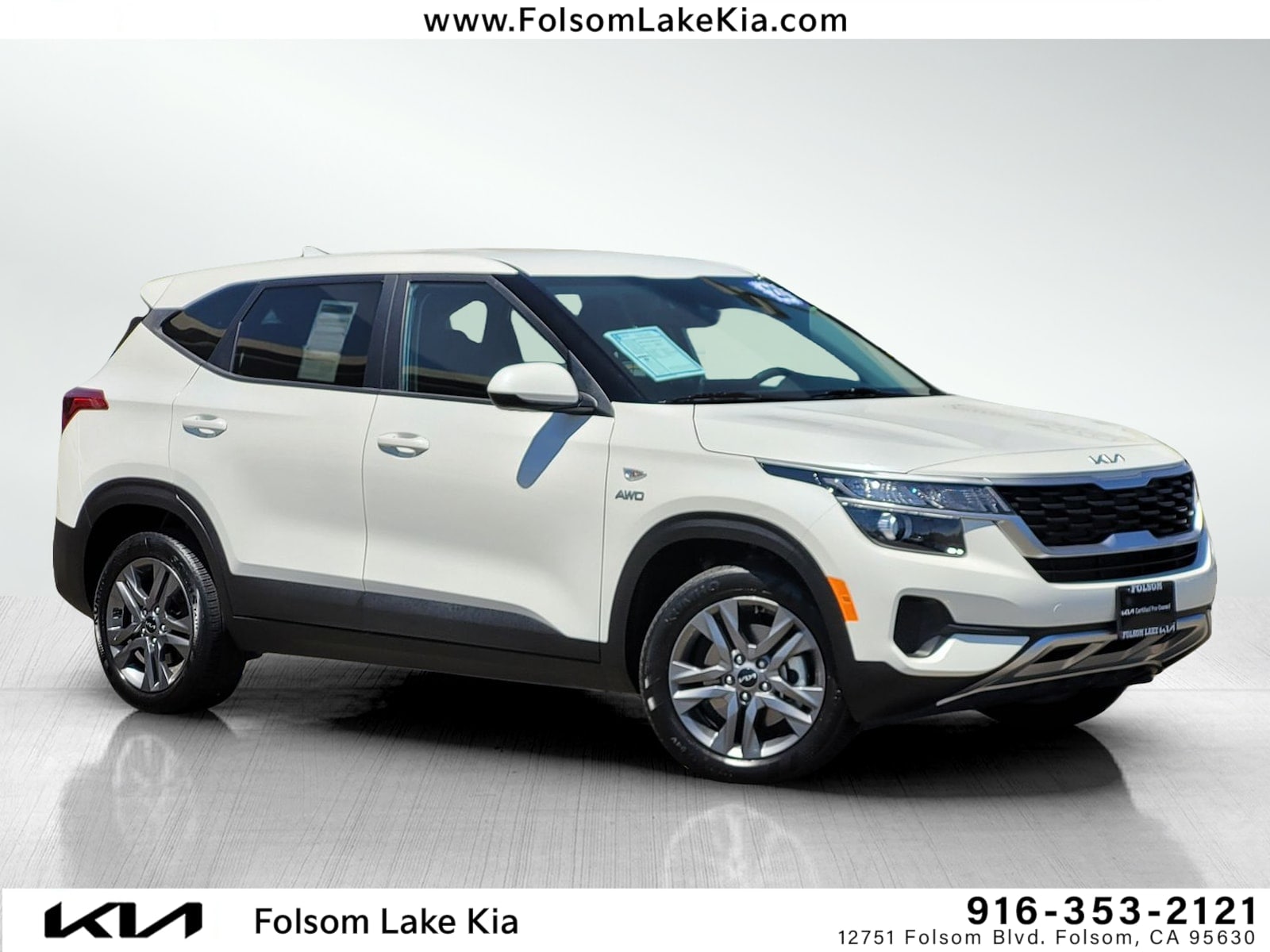 2023 Kia Seltos