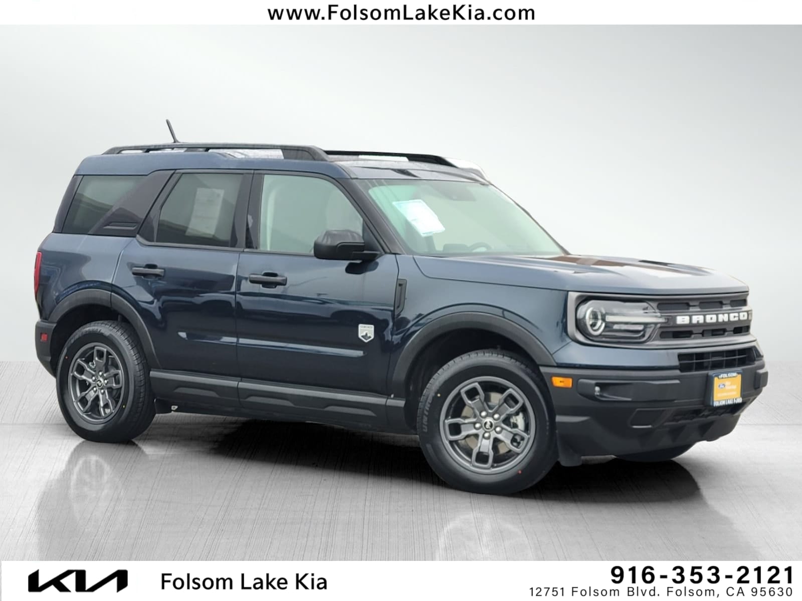 2021 Ford Bronco Sport Big Bend's photo