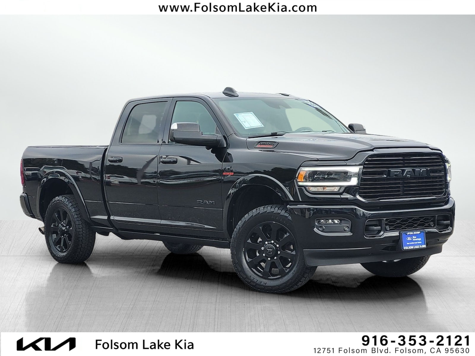 2022 RAM Ram 3500 Pickup Laramie's photo