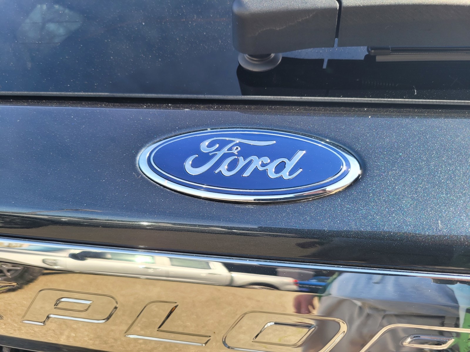 2023 Ford Explorer XLT photo 6