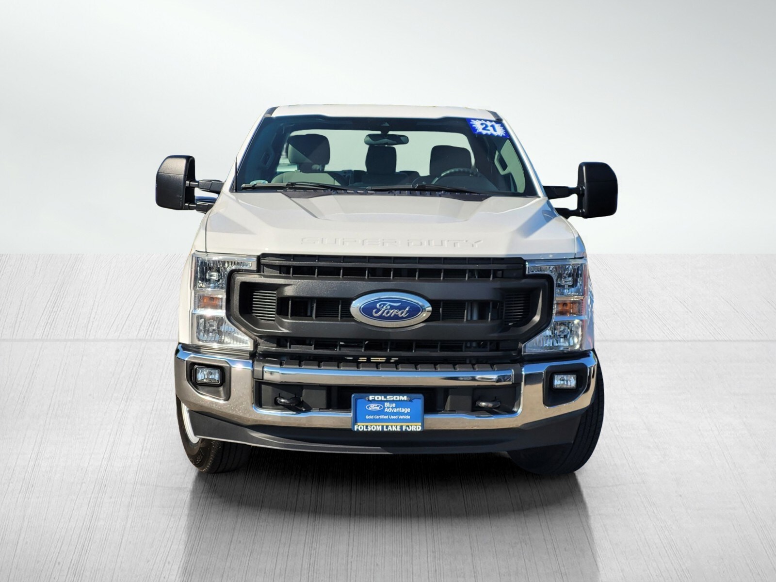 2021 Ford F-250 XL photo 2