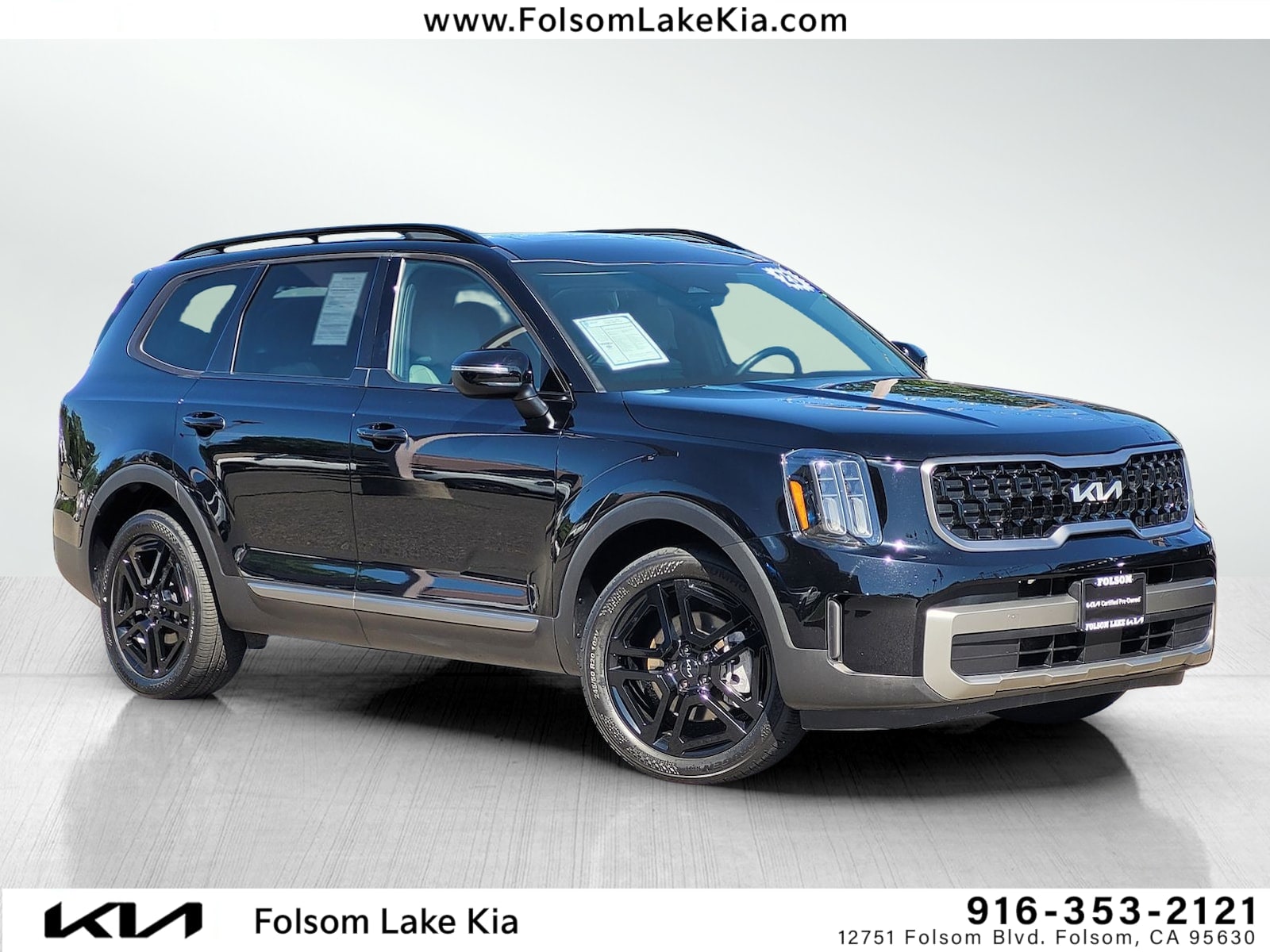 2023 Kia Telluride