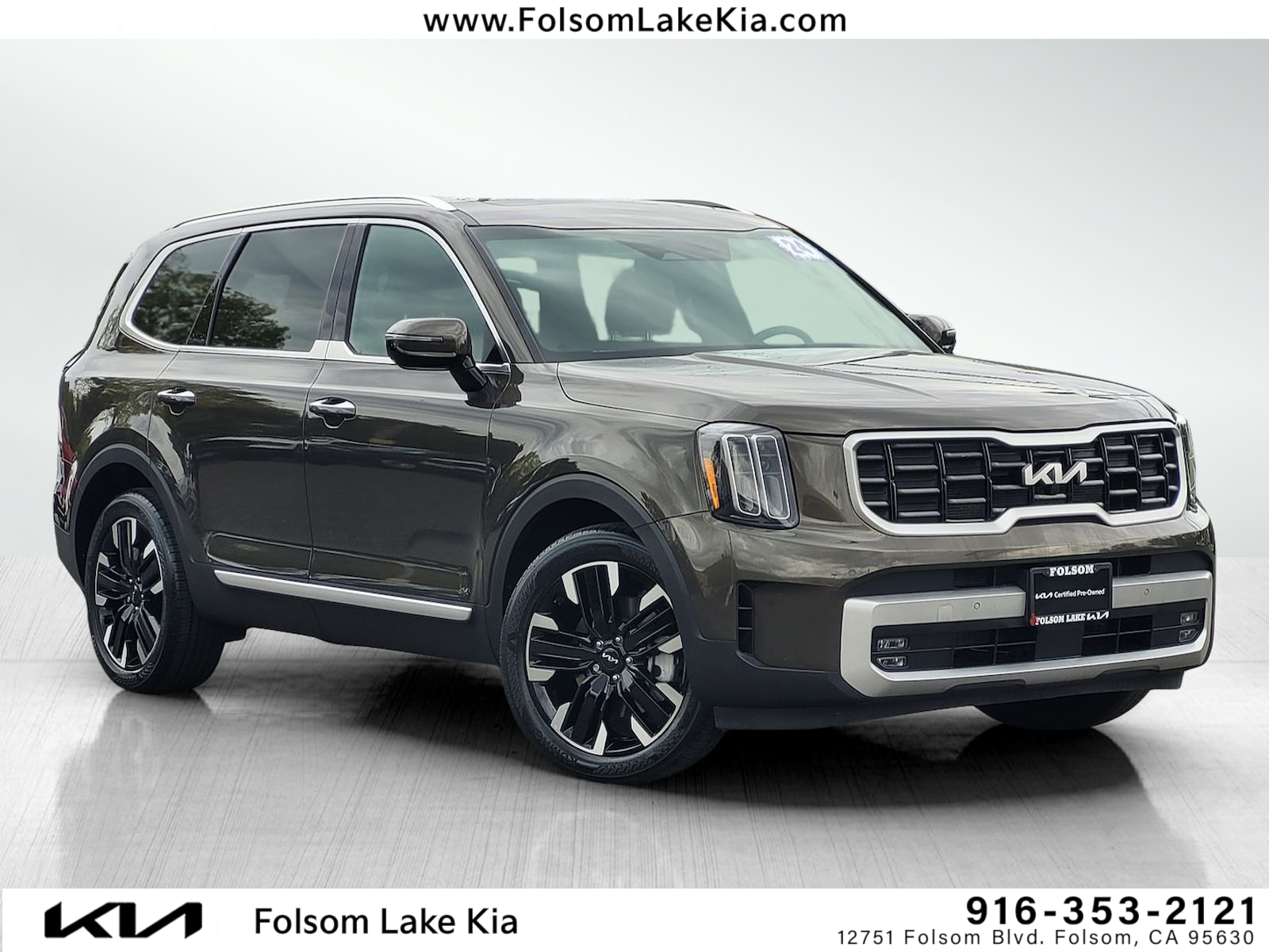 2024 Kia Telluride