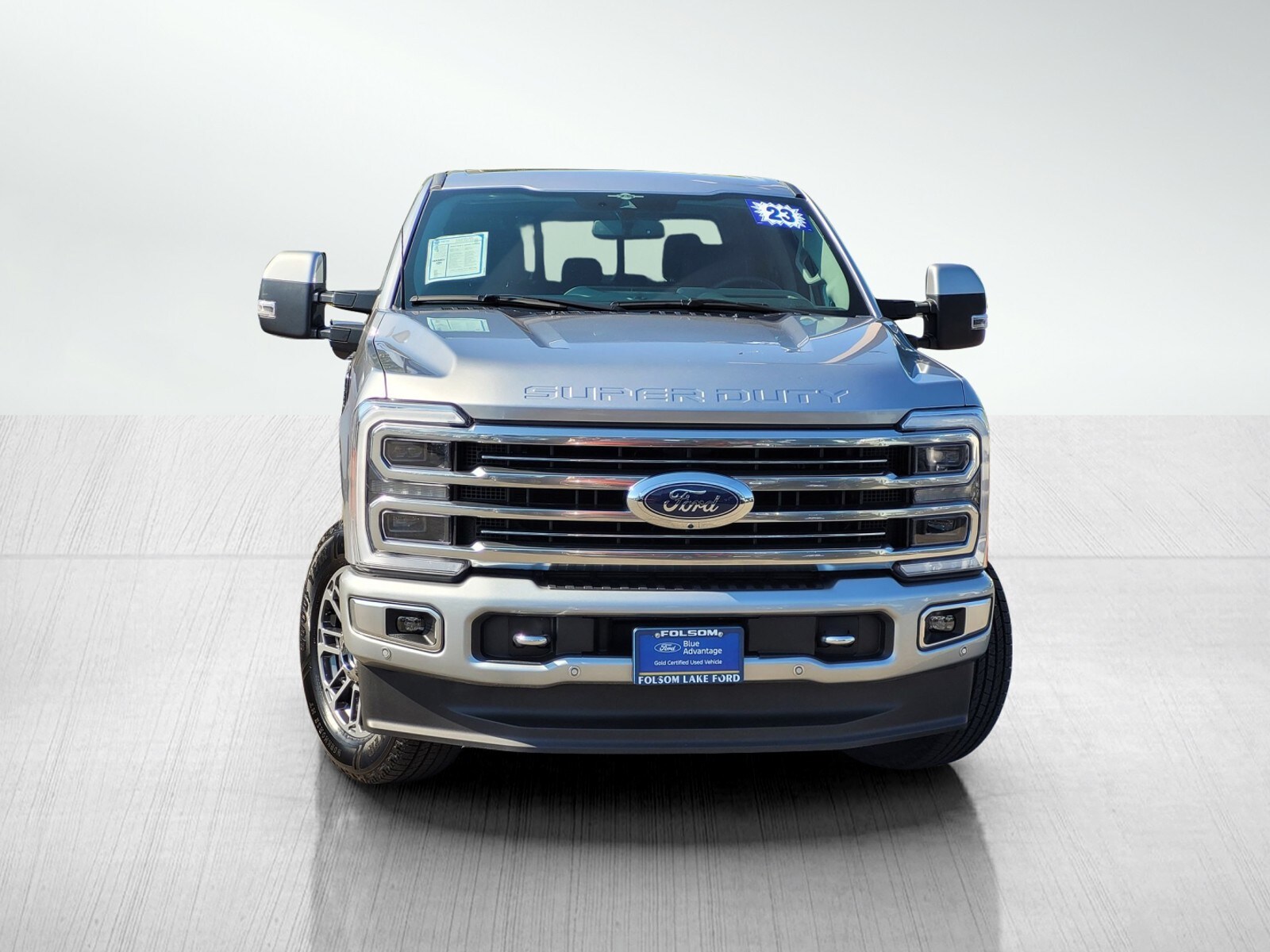 2023 Ford F-250 Limited photo 2