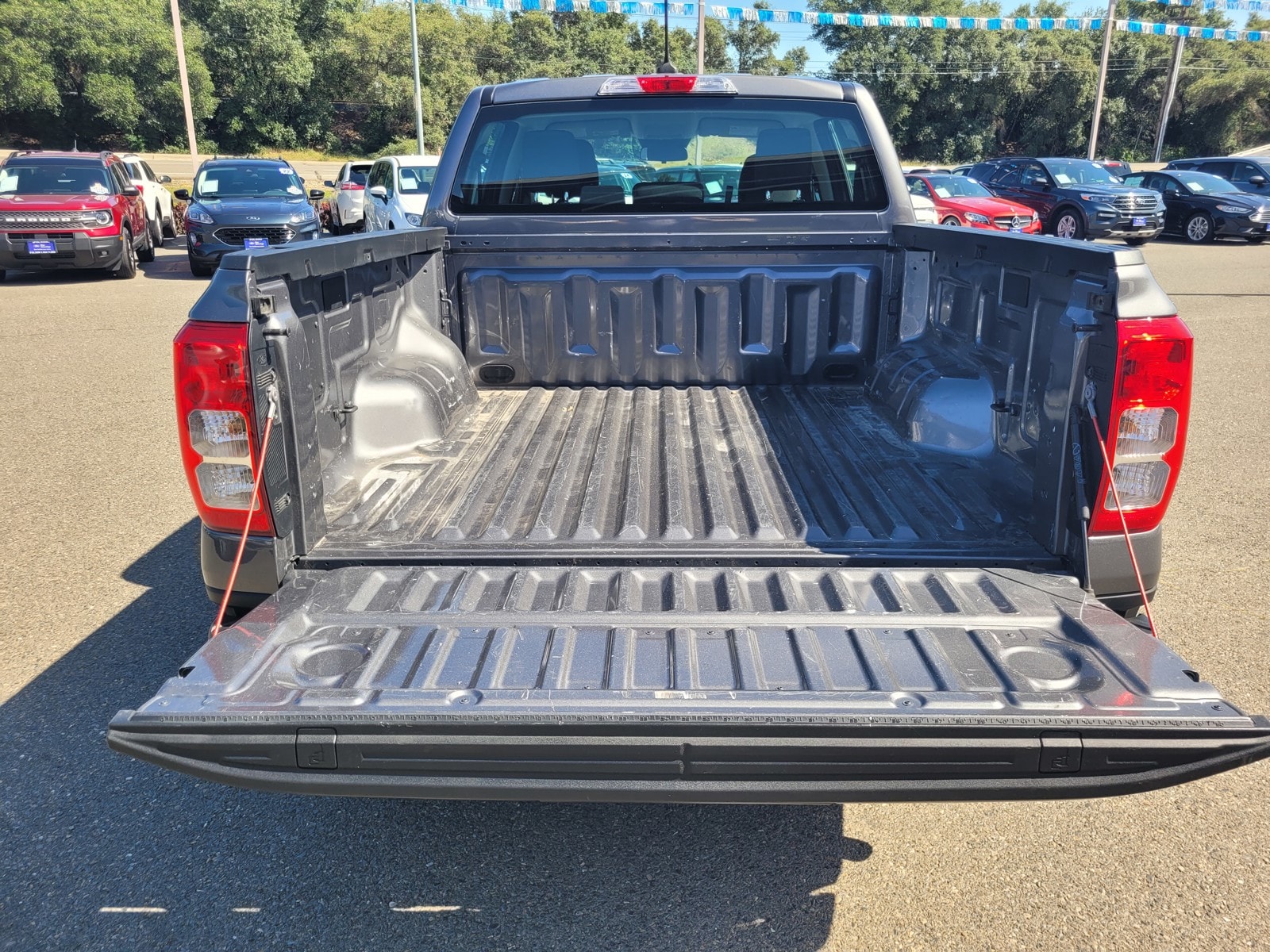 2024 Ford Ranger XL photo 3