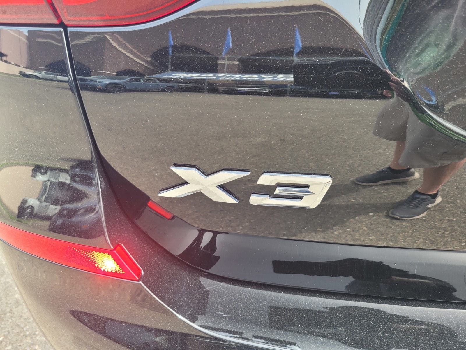 2020 BMW X3 sDrive30i photo 6