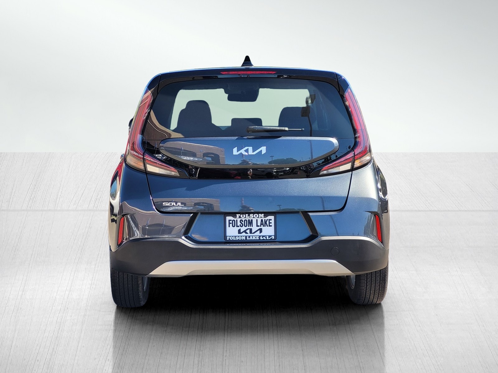 2025 Kia Soul LX photo 4