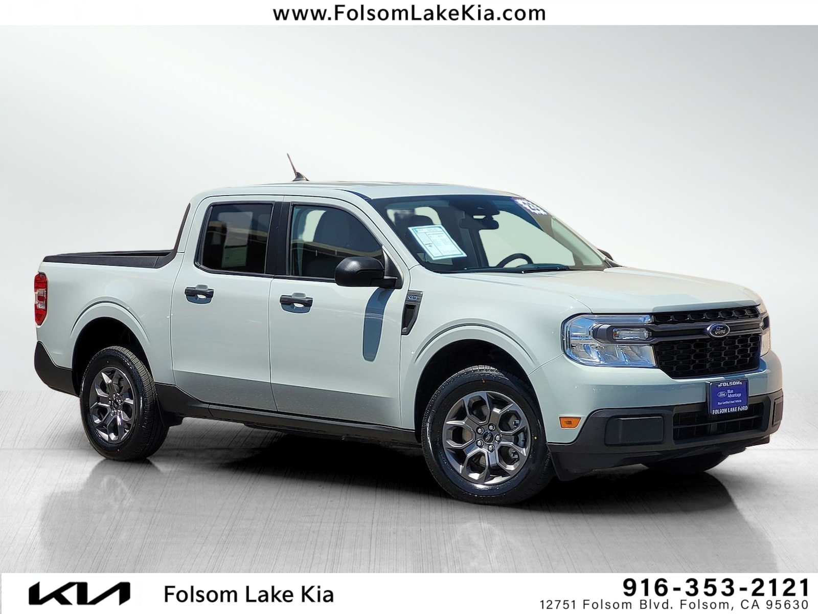 2023 Ford Maverick XLT FWD's photo