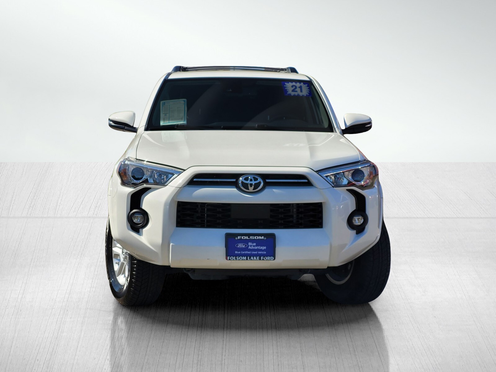 2021 Toyota 4Runner SR5 Premium photo 2
