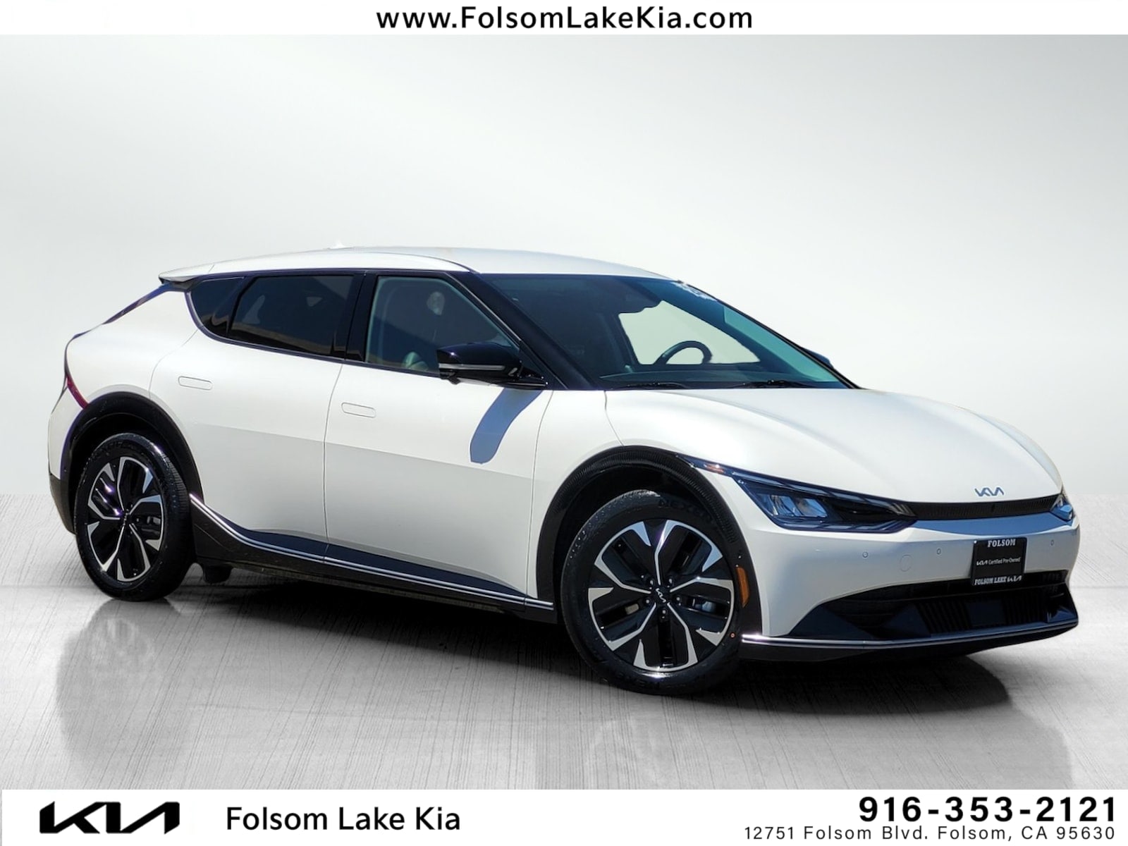 2024 Kia EV6 Wind AWD's photo