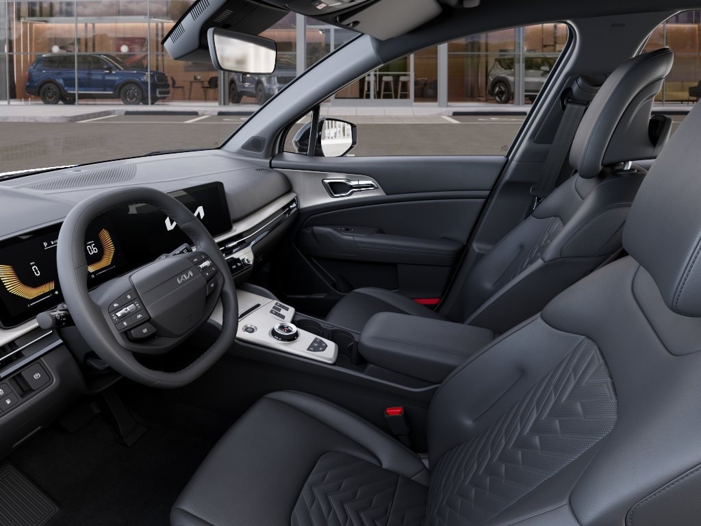 2026 Kia Sportage X-Line - Photo 17